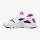 Gyerek sportcipők NIKE HUARACHE RUN (GS) 654280105 szín: fehér