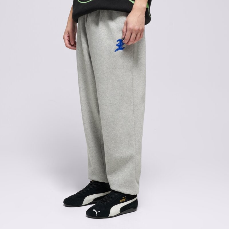 PROSTO NADRÁG SWEATPANTS GHOTIC P GRAY
