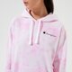 Női pulóver CHAMPION PULÓVER KAPUCNIS HOODED SWEATSHIRT 113934wl005 szín: multicolor
