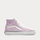 Női tornacipők VANS SK8-HI TAPERED vn0009qpbug1 szín: lila