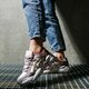 Női sportcipők ASICS GEL-BND 1022a239-100 szín: fehér