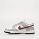 Női sportcipők NIKE DUNK LOW dd1503-122 szín: szürke