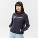Női pulóver CHAMPION PULÓVER KAPUCNIS HOODED SWEATSHIRT 114858bs501 szín: sötétkék