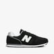 Férfi sportcipők NEW BALANCE 373  ml373ca2 szín: fekete