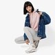 Női nadrágok ADIDAS LEGGINGS COEEZE TIGHT COEEZE du7197 szín: szürke