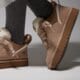 Női téli cipők UGG LOWMEL 1144032-san szín: bézs