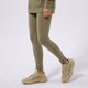 Női nadrágok ADIDAS LEGGINGS TIGHT h06623 szín: khaki