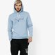 Férfi pulóver CONFRONT PULÓVER BIG LOGO HOODIE cf19blm07003 szín: kék