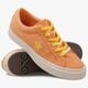 Női tornacipők CONVERSE ONE STAR 564153c szín: sárga
