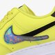 Gyerek sportcipők NIKE AIR FORCE 1 LV8 3 (GS) ar7446-700 szín: sárga