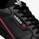 Férfi sportcipők ADIDAS CONTINENTAL 80 b41672 szín: fekete