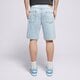 Férfi rövidnadrágok PROSTO RÖVIDNADRÁG JEANS SHORTS BAGGY SHIZZO kl251mpan7041 szín: kék