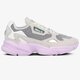 Női sportcipők ADIDAS FALCON W fv1103 szín: szürke