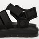 Női papucsok és szandálok TIMBERLAND RAY CITY SANDAL tb0a5rfb0011 szín: fekete