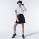 Ruha és szoknya ADIDAS SZOKNYA SKIRT fl4101 szín: fekete