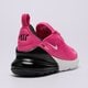 Gyerek sportcipők NIKE AIR MAX 270 943345-602 szín: rózsaszín