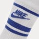 Női zoknik NIKE ESSENTIAL STRIPE SOCKS (3 PACKS)  dx5089-105 szín: fehér