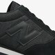 Férfi sportcipők NEW BALANCE U220TB u220tb szín: fekete