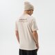 Férfi póló ADIDAS PÓLÓ TREFOIL LINEAR RIB TEE hm2658 szín: bézs