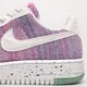 Női sportcipők NIKE W AF1 CRATER FLYKNIT dc7273-500 szín: multicolor