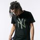 Férfi póló NEW ERA PÓLÓ MLB TEE BLKHAKI NEW YORK YANKEES BLKNOV 12123934 szín: fekete