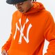 Férfi pulóver NEW ERA PULÓVER KAPUCNIS MLB SEASNL TEAM LOGO HOODY NEYYAN S 12827233 szín: mustársárga