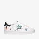 Gyerek sportcipők ADIDAS SUPERSTAR PURE J h03995 szín: fehér
