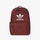 Női hátizsák ADIDAS HÁTIZSÁK ADICOLOR BACKPK he9736 szín: bordó