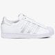 Női sportcipők ADIDAS SUPERSTAR  fx2329w szín: fehér