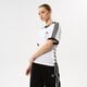 Női póló ADIDAS PÓLÓ LACED TEE hk5062 szín: fehér