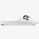 Férfi papucsok és szandálok REEBOK CLASSIC SLID SPLT cn0736 szín: fehér