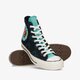 Férfi sportcipők CONVERSE CHUCK 70 UNITY FLORAL PRINT 172824c szín: fekete