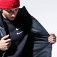 Férfi télikabát NIKE KABÁT M NSW DWN FILL WR JKT HD 928833-010 szín: fekete