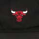  NEW ERA KALAP TAB TAPERED BUCKET BULLS CHICAGO BULLS BLK 60222505 szín: fekete