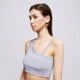 Női póló NIKE TANK W NSW EVRDY MOD AYSM CROP TANK dv7926-519 szín: kék