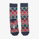 Férfi zoknik SIZEER ZOKNI CHRISTMAS TREE si39skm74001 szín: multicolor