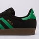 Férfi sportcipők ADIDAS GAZELLE  jh5394 szín: fekete