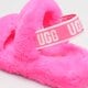 Női papucsok és szandálok UGG OH YEAH 1107953-taffy pink szín: rózsaszín