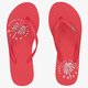 Női papucsok és szandálok ROXY VIVA STAMP arjl100543red szín: piros
