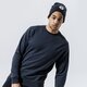 Férfi pulóver NIKE PULÓVER M NSW SB CREW da0683-010 szín: fekete
