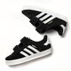 Gyerek sportcipők ADIDAS SUPERSTAR CF C  b26071 szín: fekete