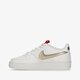 Gyerek sportcipők NIKE AIR FORCE 1 LV8 dh9595-001 szín: fehér