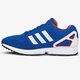 Férfi sportcipők ADIDAS ZX FLUX  fw0028 szín: kék