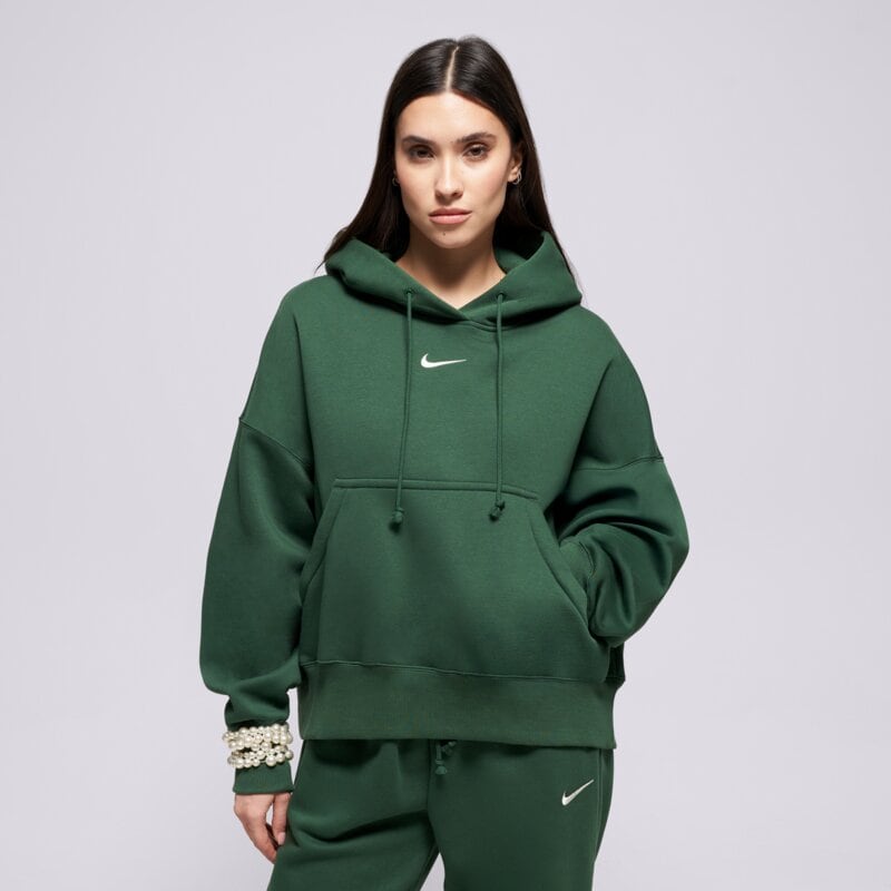 NIKE PULÓVER KAPUCNIS PHNX FLC OOS HOODIE W NSW