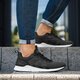 Férfi sportcipők ASICS GEL LYTE RUNNER h7w0n9090 szín: fekete