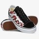 Női tornacipők VANS UA STYLE 36 vn0a3dz31iw1 szín: piros