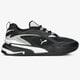 Férfi sportcipők PUMA RS-FAST 38056204 szín: fekete