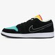Férfi sportcipők AIR JORDAN 1 LOW SE ck3022-013 szín: fekete