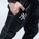 Férfi nadrágok NEW ERA NADRÁG MLB TRACK PANT NYY NEW YORK YANKEES BLK 12195419 szín: fekete