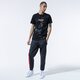 Férfi póló NEW ERA PÓLÓ NBA BIG LOGO TEE CHIBUL BLK 12369805 szín: fekete